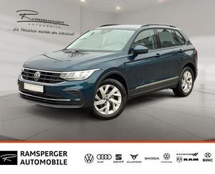 VW Tiguan Gebrauchtwagen