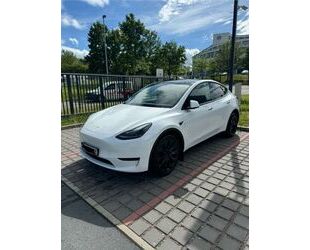 Tesla Model Y Gebrauchtwagen