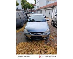 Opel Corsa Gebrauchtwagen