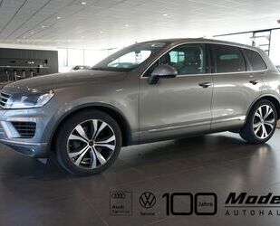 VW Touareg Gebrauchtwagen