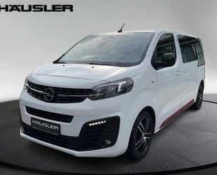 Opel Zafira Life Gebrauchtwagen