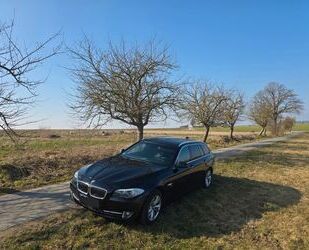 BMW 525 Gebrauchtwagen