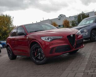 Alfa Romeo Stelvio Gebrauchtwagen