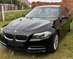 BMW 520 Gebrauchtwagen