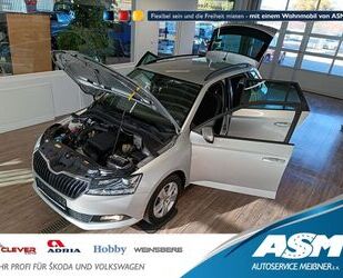 Skoda Fabia Gebrauchtwagen