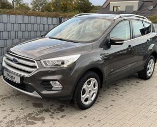 Ford Kuga Gebrauchtwagen