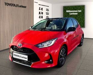 Toyota Yaris Gebrauchtwagen