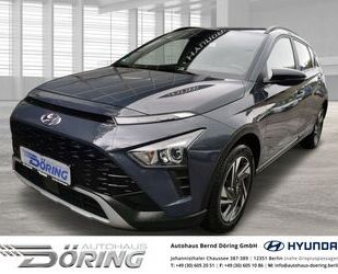 Hyundai Hyundai BAYON 1.0 T-Gdi (100PS) Sondermodell Conne Gebrauchtwagen