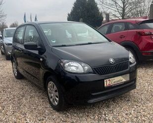 Skoda Citigo Gebrauchtwagen