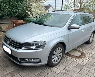 VW Passat Variant Gebrauchtwagen