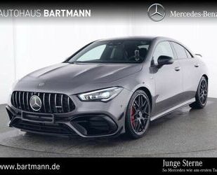 Mercedes-Benz CLA 45 AMG Gebrauchtwagen