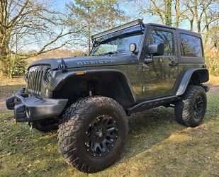 Jeep Wrangler Gebrauchtwagen