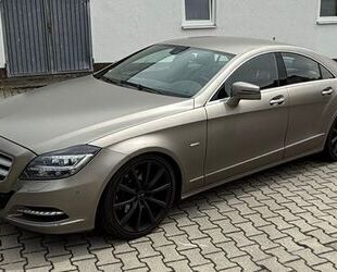Mercedes-Benz CLS 350 Gebrauchtwagen