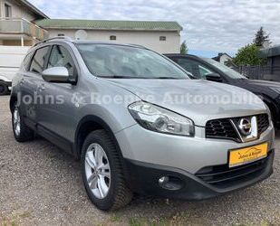 Nissan Qashqai+2 Gebrauchtwagen