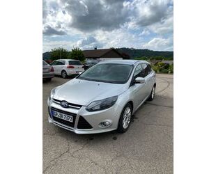 Ford Focus Gebrauchtwagen