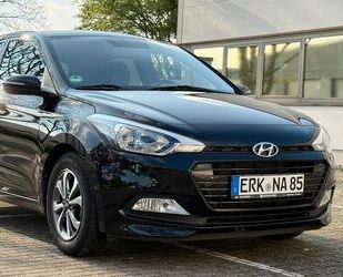 Hyundai i20 Gebrauchtwagen