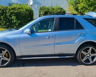 Mercedes-Benz ML 320 Gebrauchtwagen