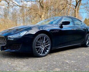 Maserati Ghibli Gebrauchtwagen