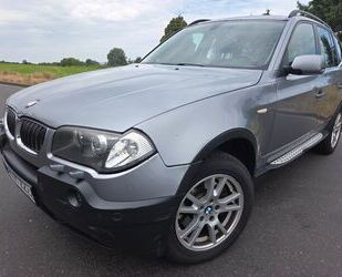 BMW X3 Gebrauchtwagen