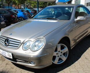 Mercedes-Benz CLK 200 Gebrauchtwagen