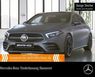 Mercedes-Benz A 35 AMG Gebrauchtwagen