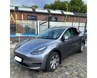 Tesla Model Y Gebrauchtwagen
