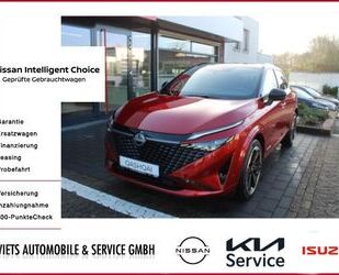 Nissan Qashqai Gebrauchtwagen