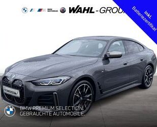 BMW i4 Gebrauchtwagen