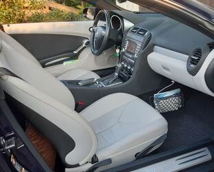 Mercedes-Benz SLK 200 Gebrauchtwagen