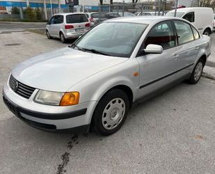 VW Passat Gebrauchtwagen