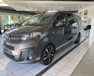 Opel Zafira Life Gebrauchtwagen