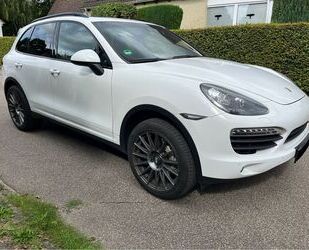 Porsche Cayenne Gebrauchtwagen