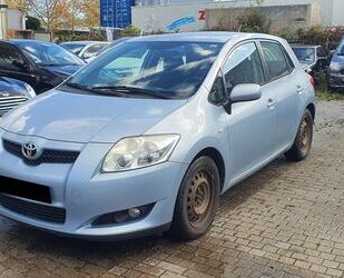 Toyota Auris Gebrauchtwagen