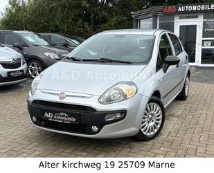 Fiat Punto Evo Gebrauchtwagen