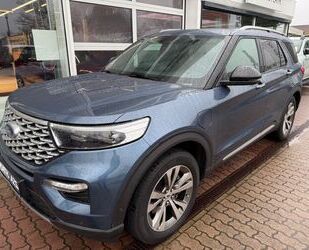 Ford Explorer Gebrauchtwagen