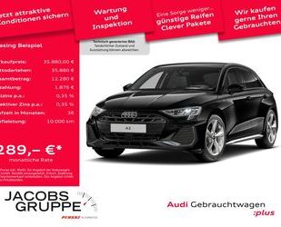 Audi A3 Gebrauchtwagen