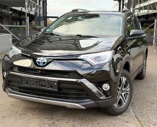 Toyota RAV 4 Gebrauchtwagen