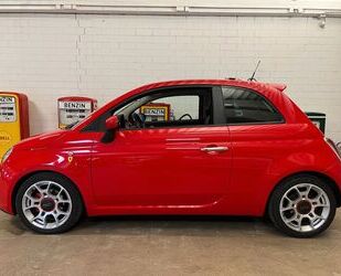 Fiat 500 Gebrauchtwagen