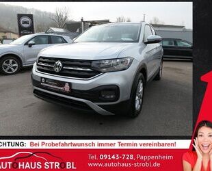 VW T-Cross Gebrauchtwagen