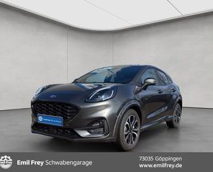 Ford Puma Gebrauchtwagen