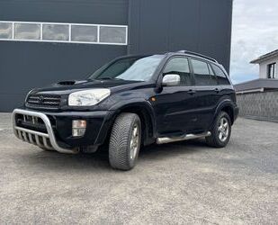 Toyota RAV 4 Gebrauchtwagen