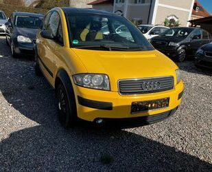 Audi A2 Gebrauchtwagen