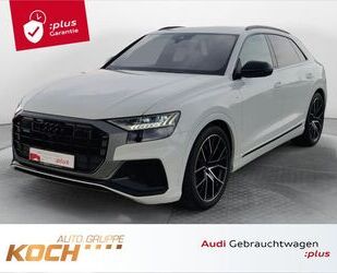 Audi Q8 Gebrauchtwagen