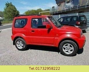 Suzuki Jimny Gebrauchtwagen