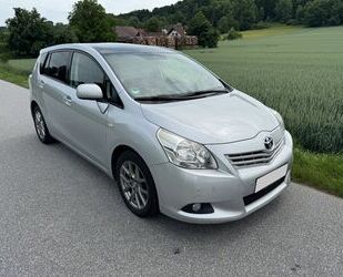 Toyota Verso Gebrauchtwagen