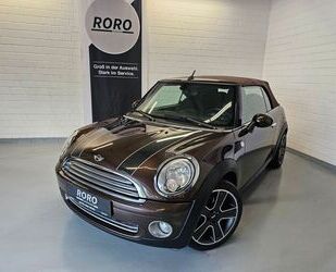 Mini Cooper Cabrio Gebrauchtwagen