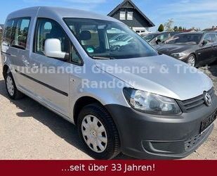 VW Caddy Gebrauchtwagen