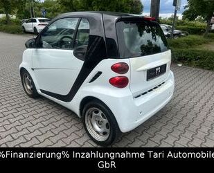 Smart ForTwo Gebrauchtwagen