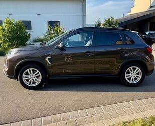 Mitsubishi ASX Gebrauchtwagen