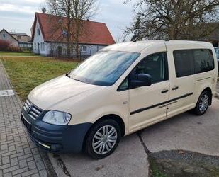 VW Caddy Gebrauchtwagen